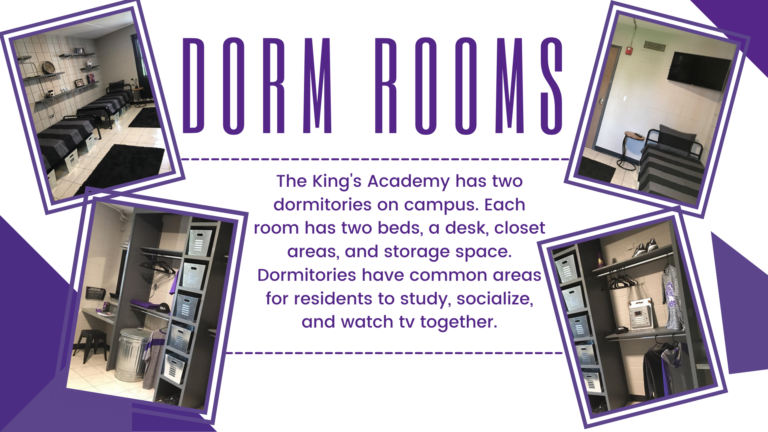 Dorm Rooms