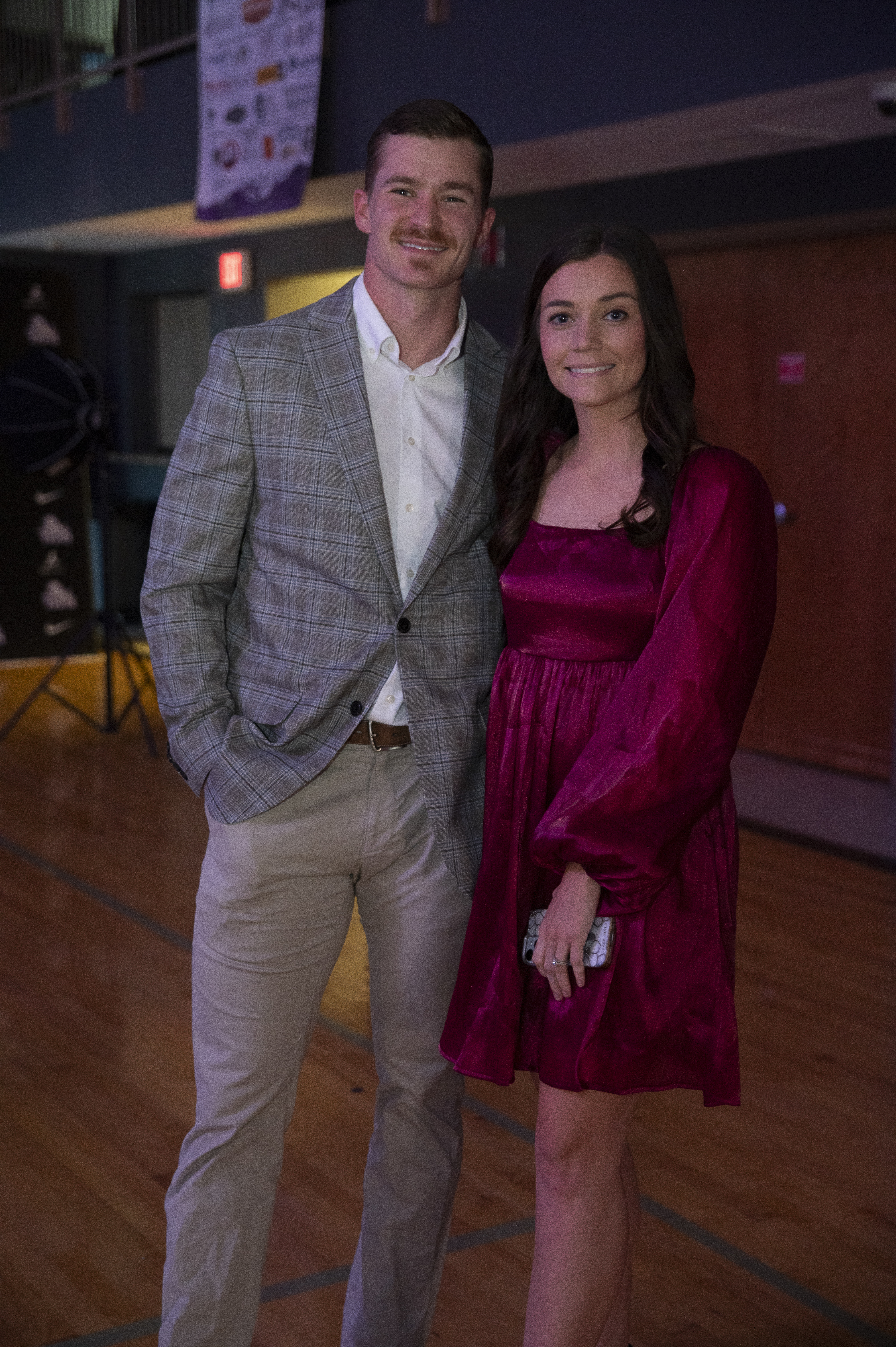 Coby and Hannah Jones at The King’s Academy 2026 Legacy Gala