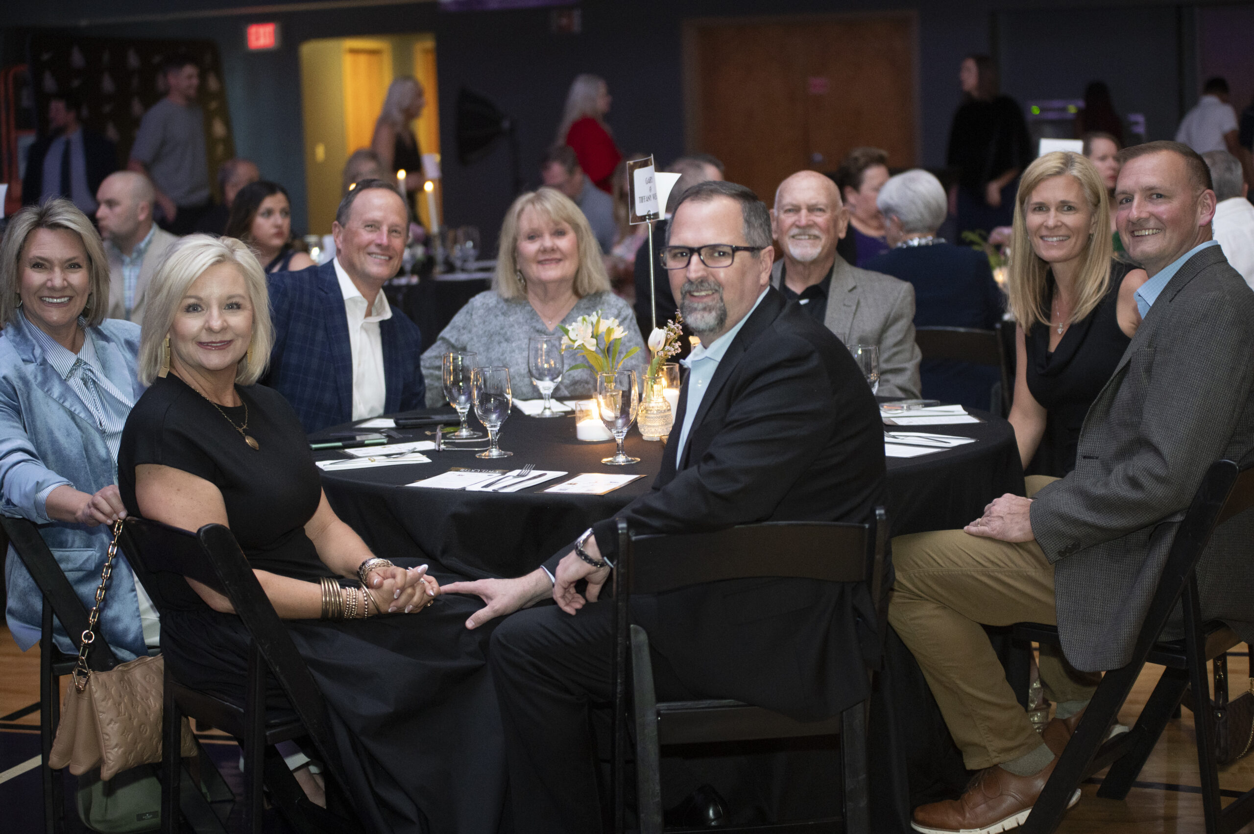 Guests at The King's Academy 2026 Legacy Gala