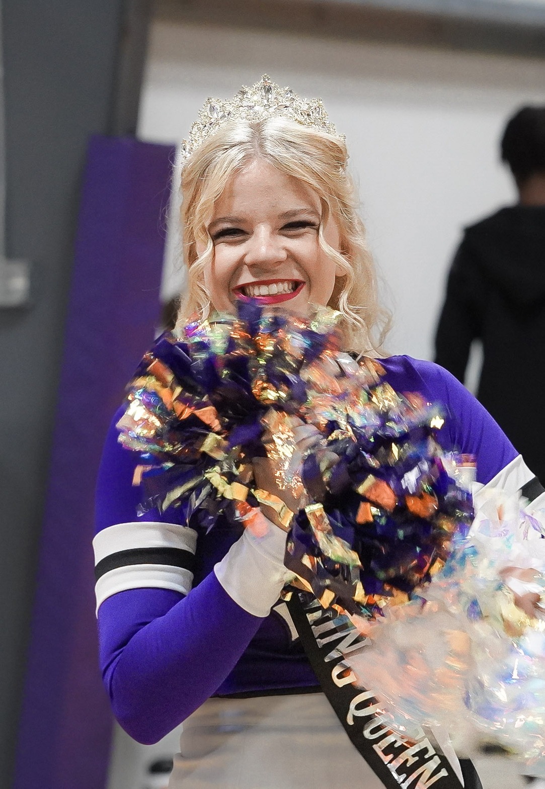 Riley Daft at The King's Academy Homecoming