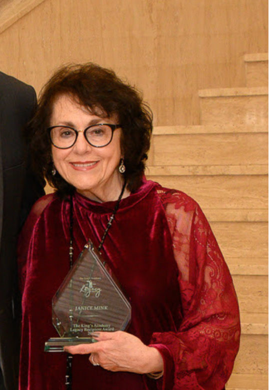 Janice Mink