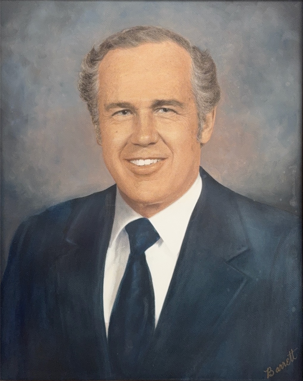 Hubert B. Smothers