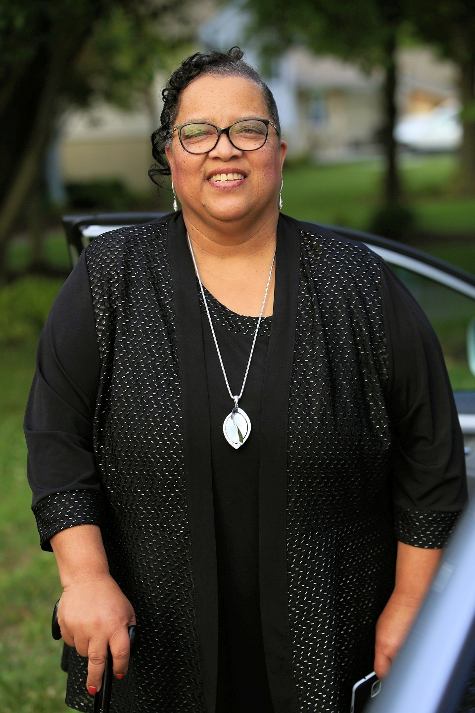 Estella Maria Florez Simmons, Class of 1975, 2026 Athletics Hall of Fame inductee